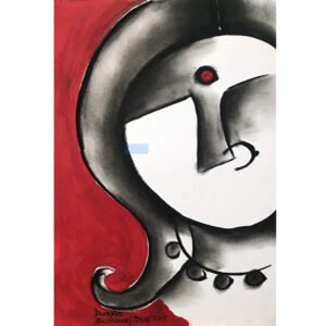 Charcoal Work 1 |  8.3 x 11.7 inches