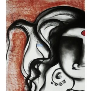 Charcoal Work 2 | 8.3 x 11.7 inches