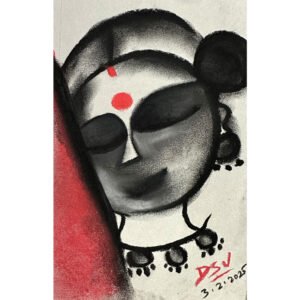 Charcoal Work 12 | 8.3 x 11.7 inches