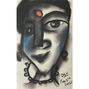 Charcoal Work 18 | 8.3 x 11.7 inches