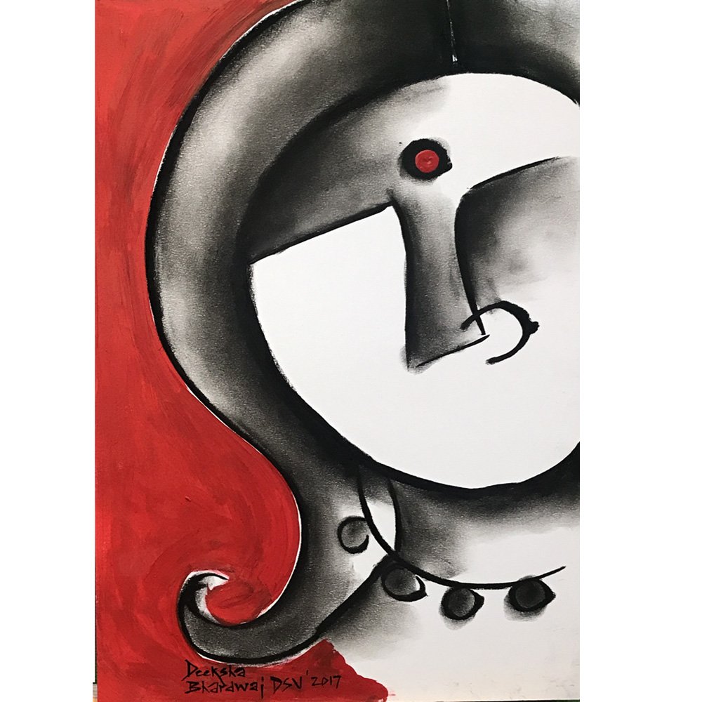 Charcoal Work 20 | 8.3 x 11.7 inches