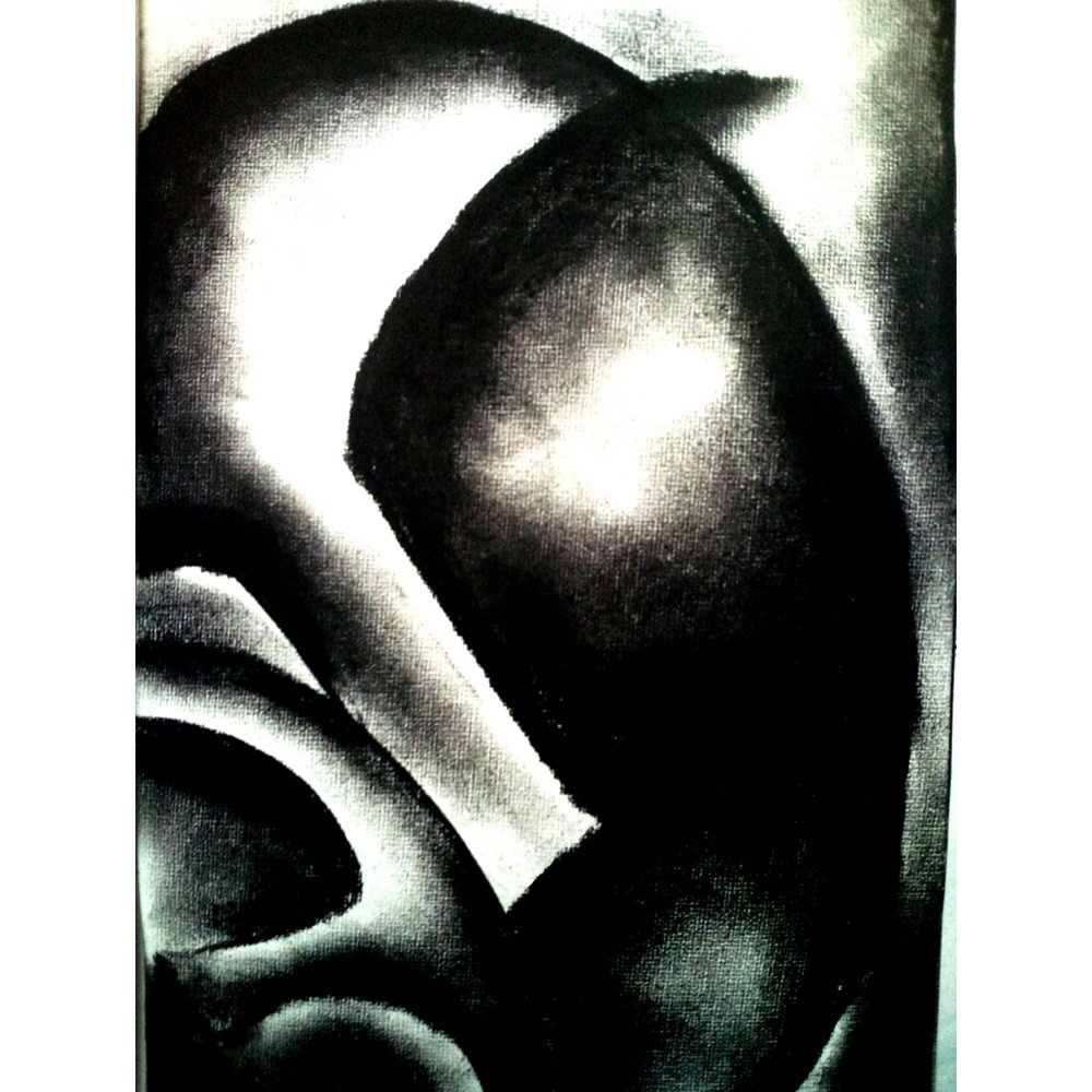 Charcoal Work 22 | 8.3 x 11.7 inches