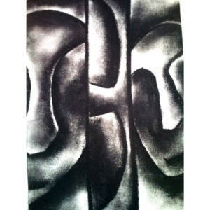 Charcoal Work 27 | 8.3 x 11.7 inches