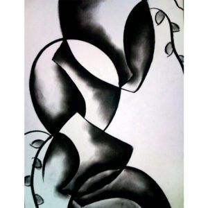 Charcoal Work 29 | 8.3 x 11.7 inches