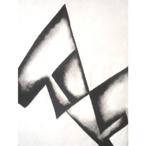 Charcoal Work 31 | 8.3 x 11.7 inches