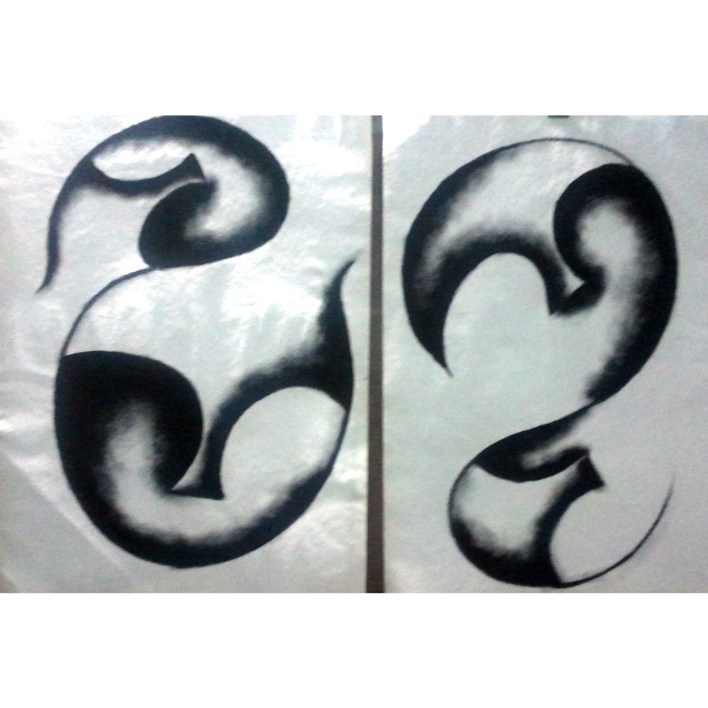 Charcoal Work 32 | 8.3 x 11.7 inches