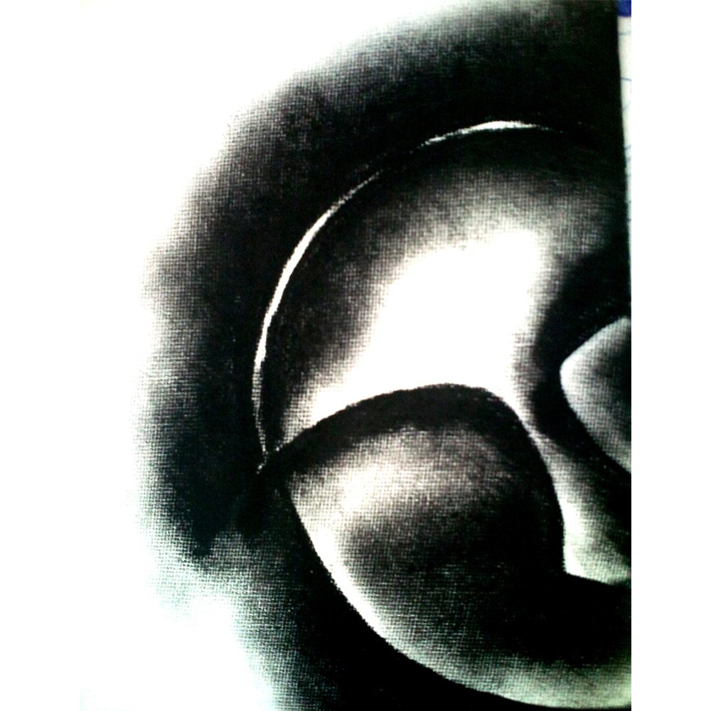 Charcoal Work 36 | 8.3 x 11.7 inches