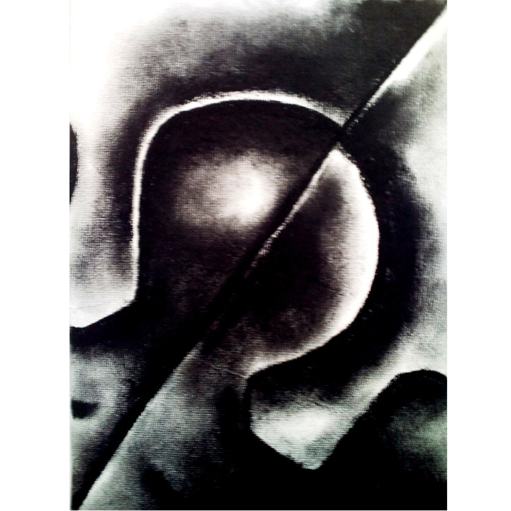 Charcoal Work 37 | 8.3 x 11.7 inches