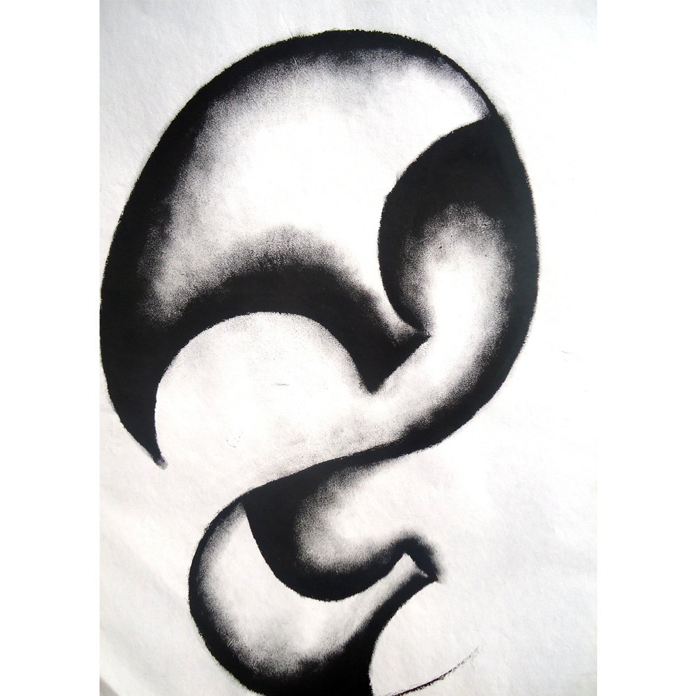 Charcoal Work 38 | 8.3 x 11.7 inches